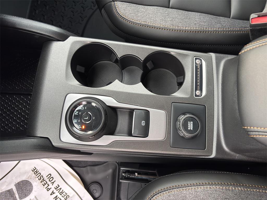 new 2026 Ford Bronco Sport car, priced at $37,579