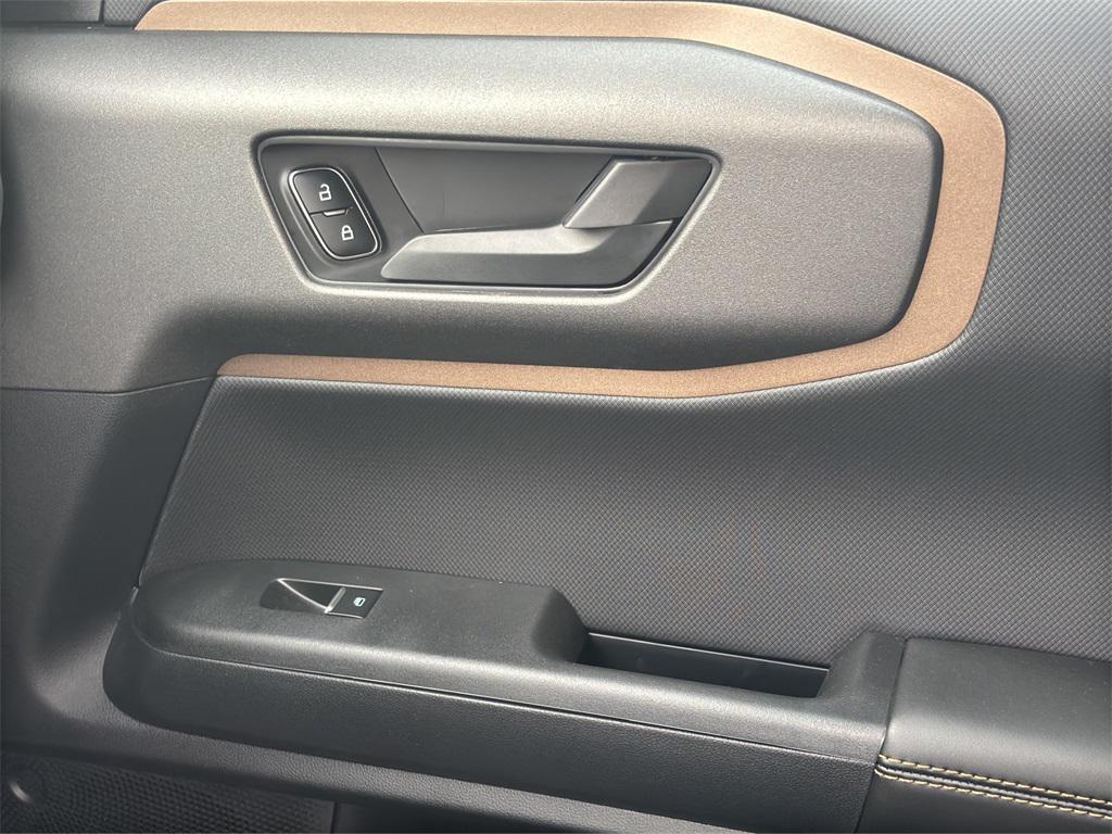 new 2026 Ford Bronco Sport car, priced at $37,579