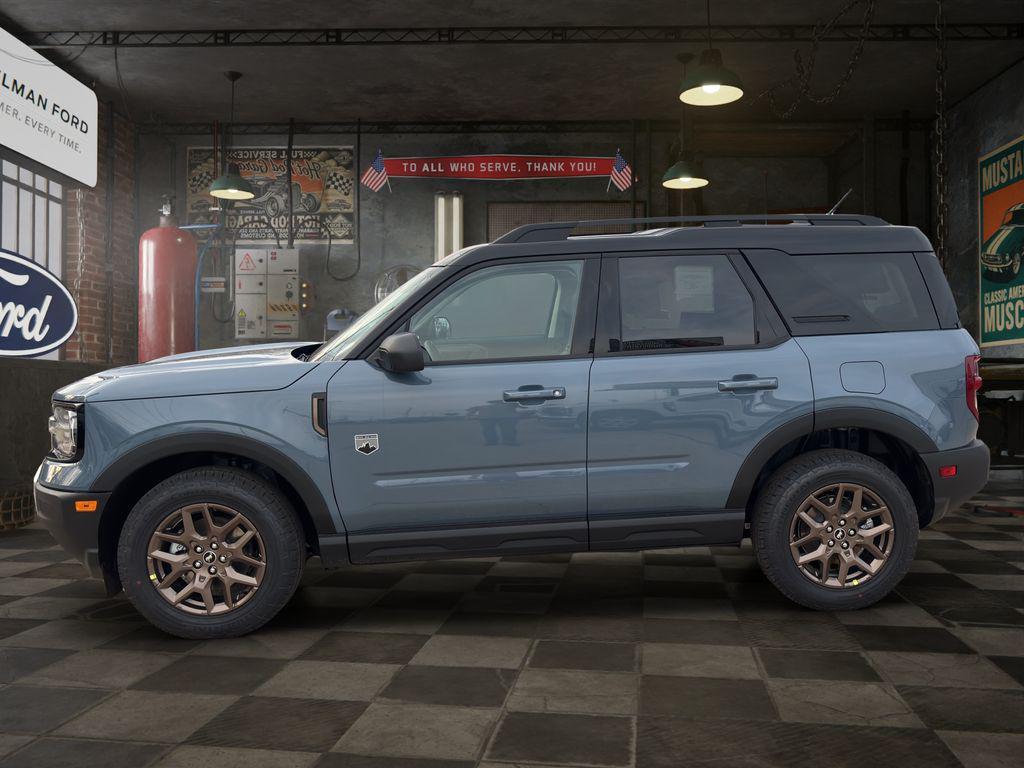 new 2026 Ford Bronco Sport car, priced at $37,829