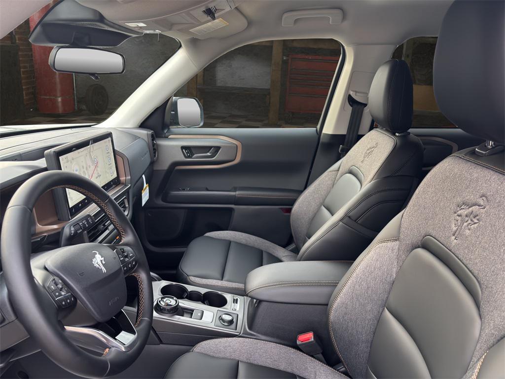 new 2026 Ford Bronco Sport car, priced at $37,579