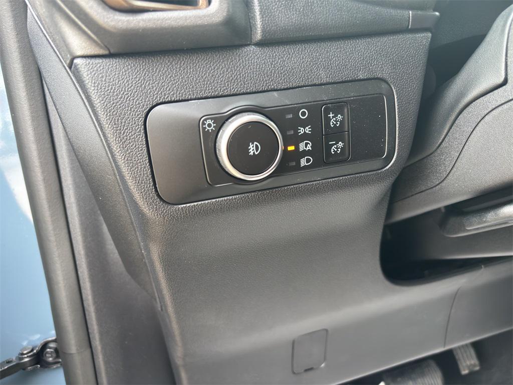 new 2026 Ford Bronco Sport car, priced at $37,579