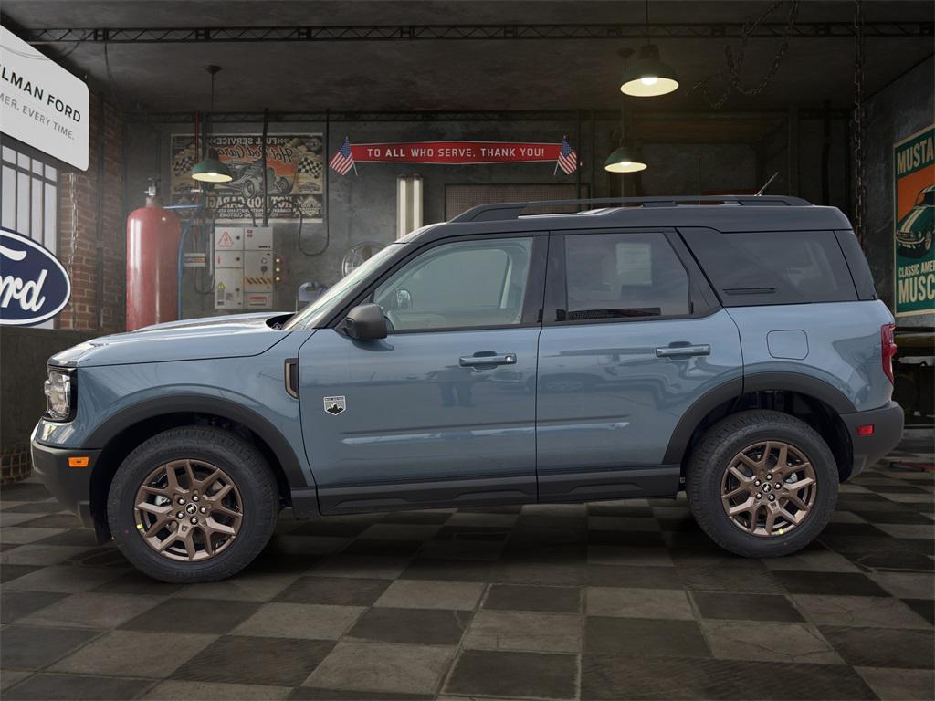 new 2026 Ford Bronco Sport car, priced at $37,579