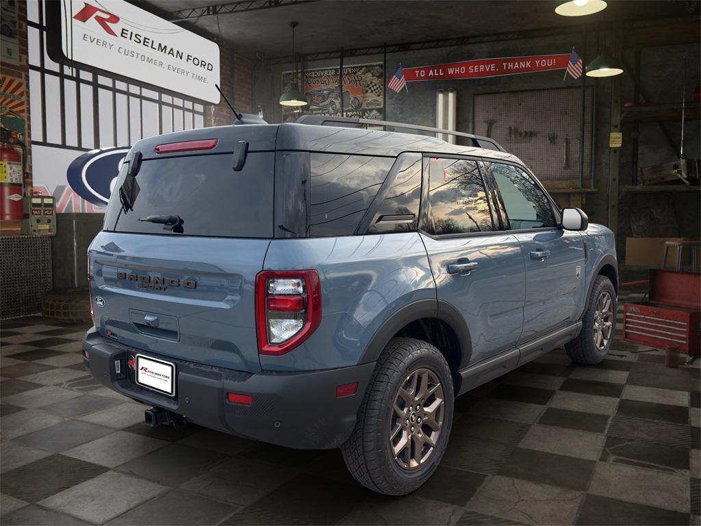 new 2026 Ford Bronco Sport car, priced at $37,579