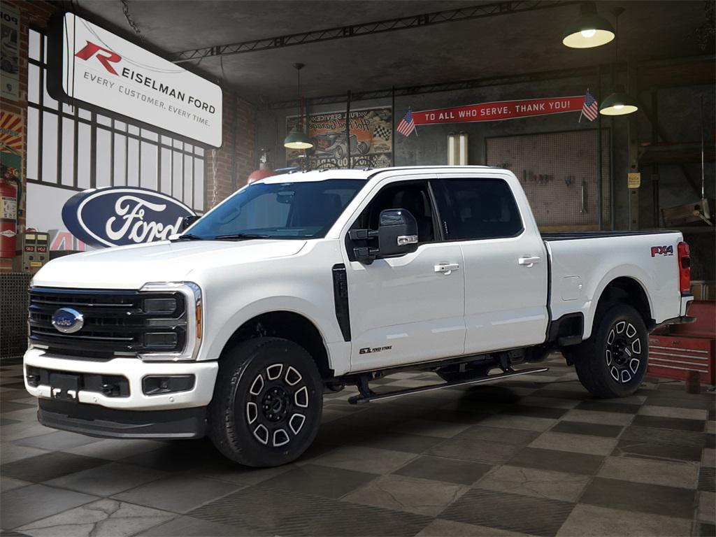 new 2026 Ford F-250 car, priced at $92,526