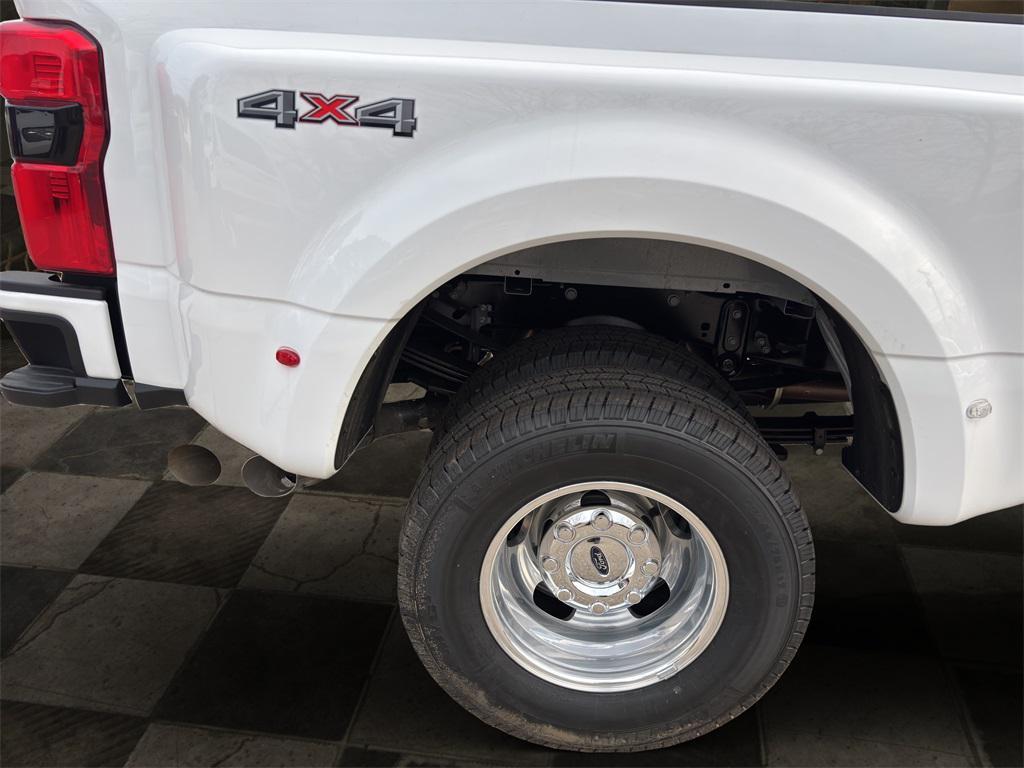 new 2026 Ford F-350 car, priced at $73,901