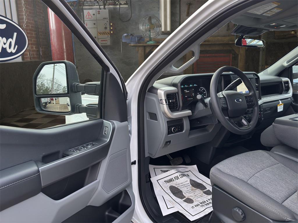new 2026 Ford F-350 car, priced at $73,901