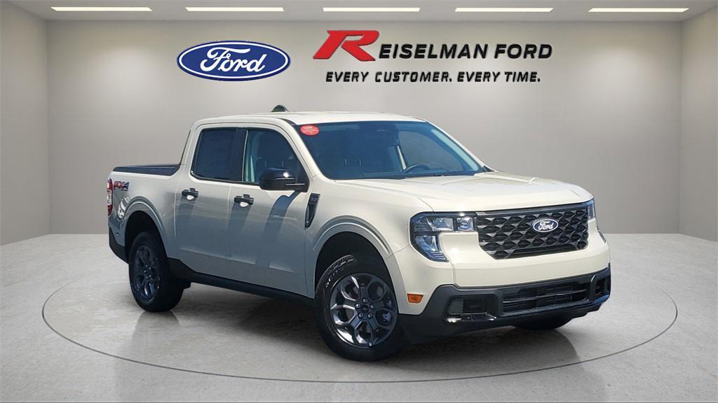 new 2025 Ford Maverick car, priced at $33,118