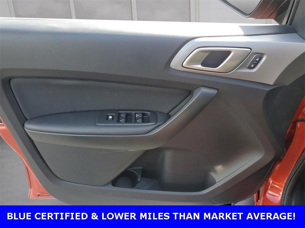 used 2019 Ford Ranger car, priced at $19,645