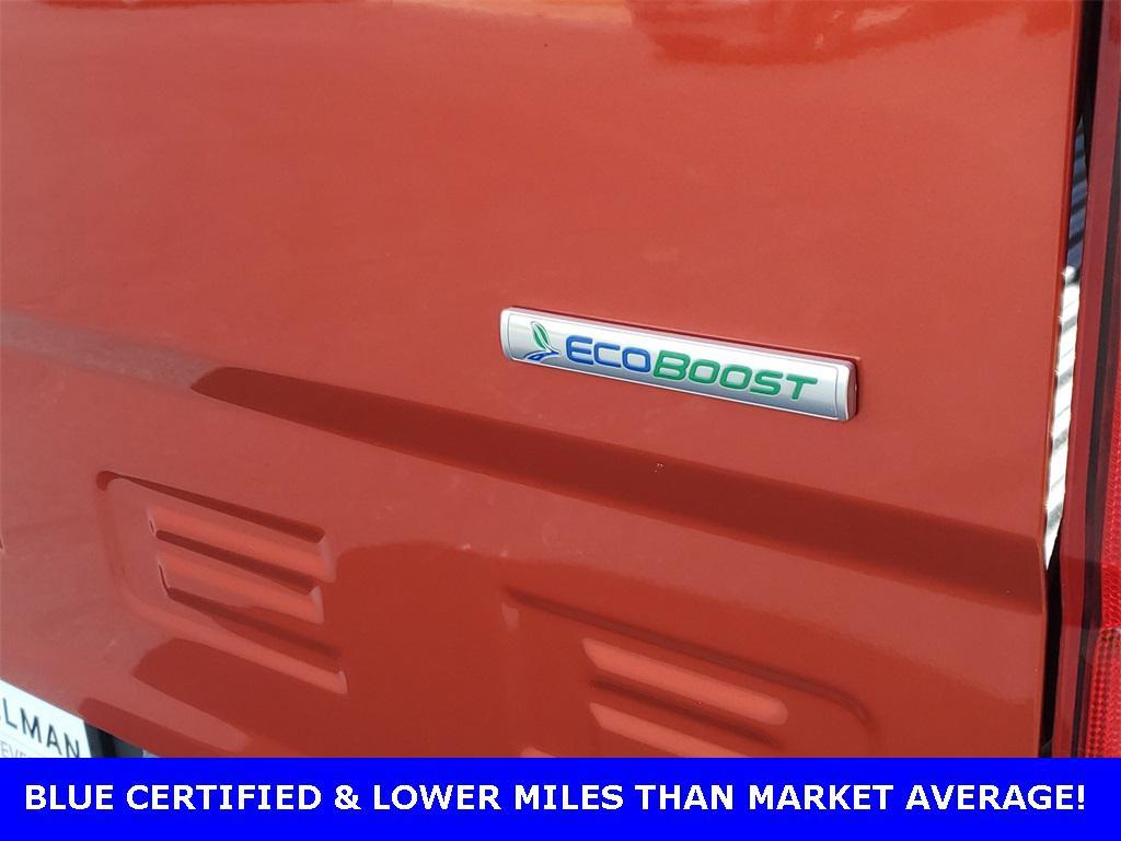 used 2019 Ford Ranger car, priced at $19,645