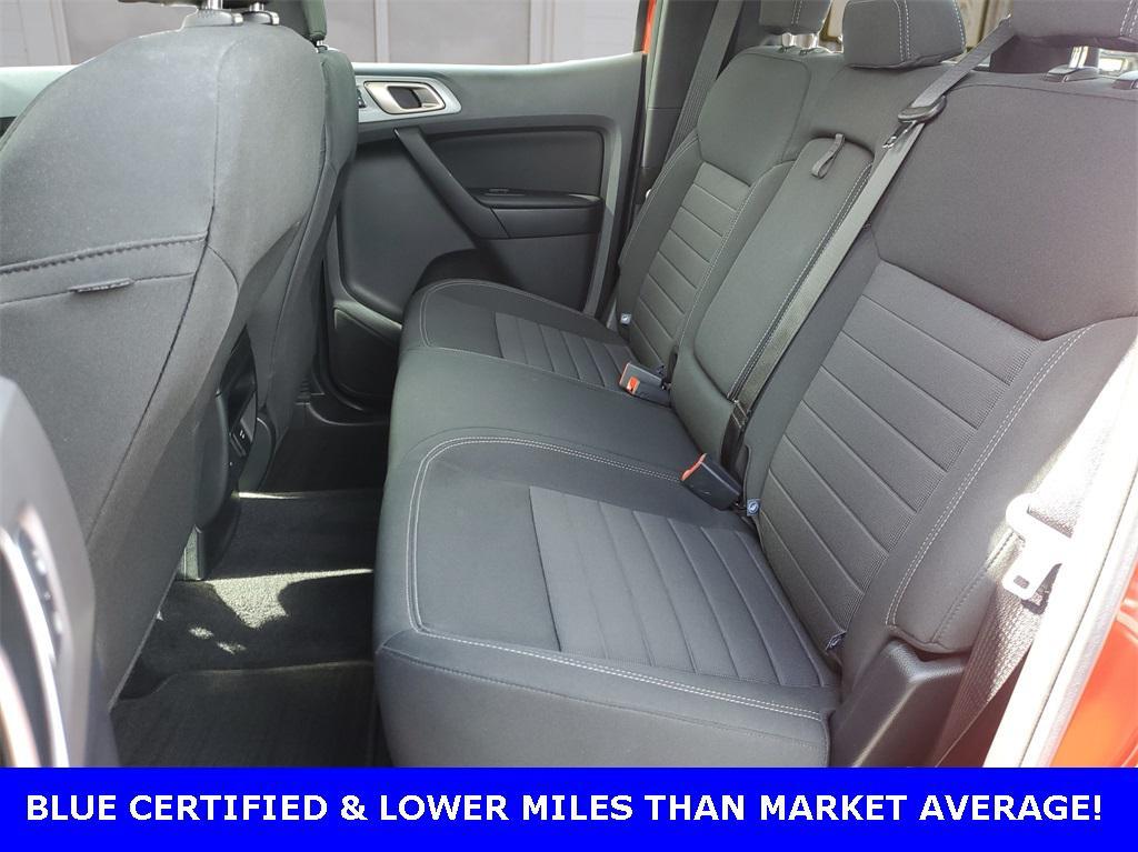 used 2019 Ford Ranger car, priced at $19,645