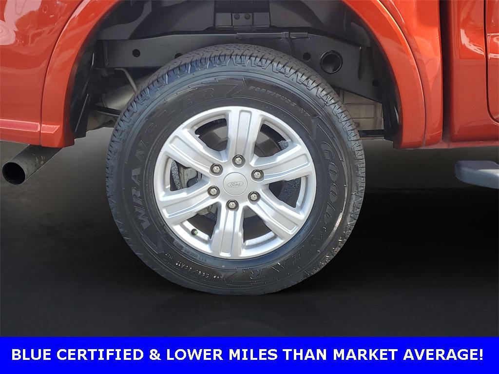 used 2019 Ford Ranger car, priced at $19,645
