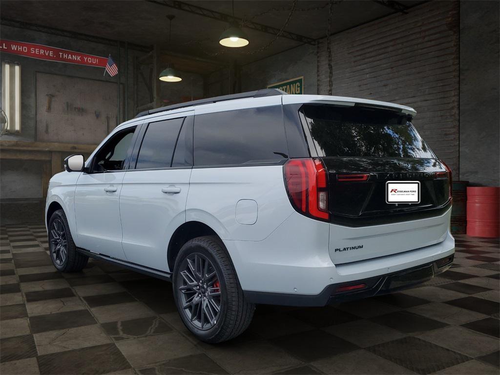 new 2025 Ford Expedition car, priced at $81,948