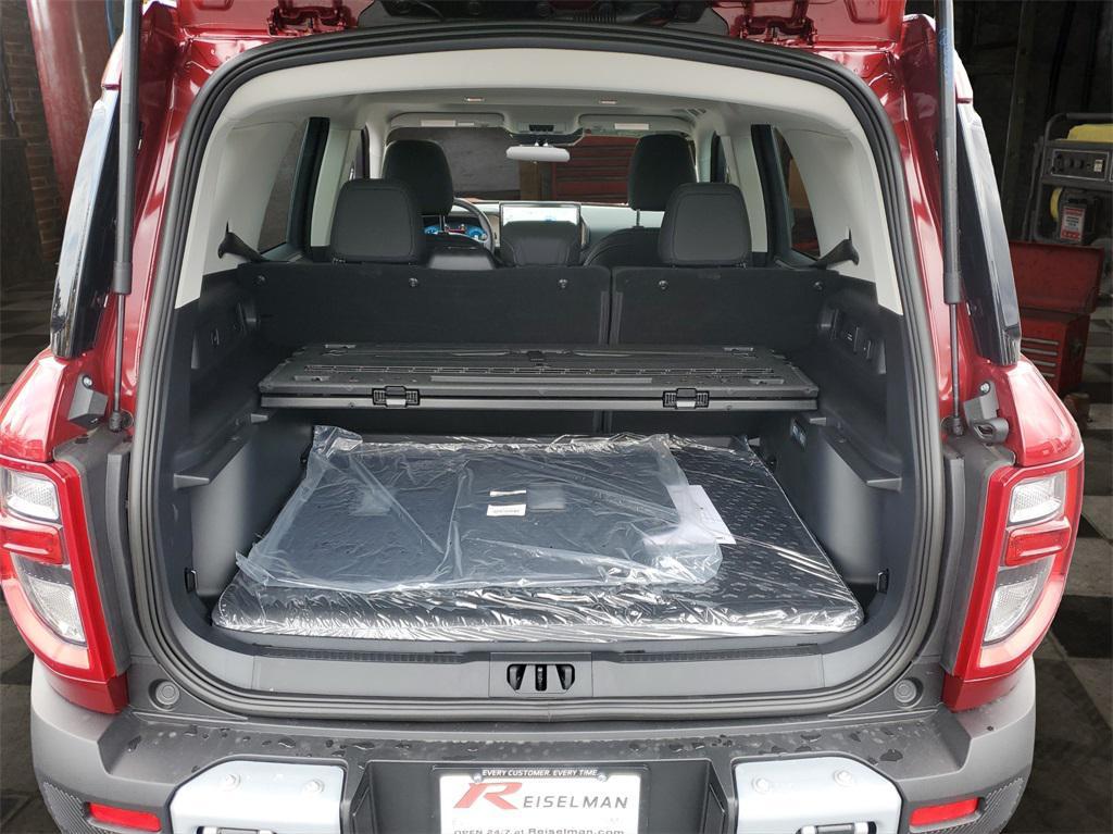 new 2025 Ford Bronco Sport car, priced at $34,685