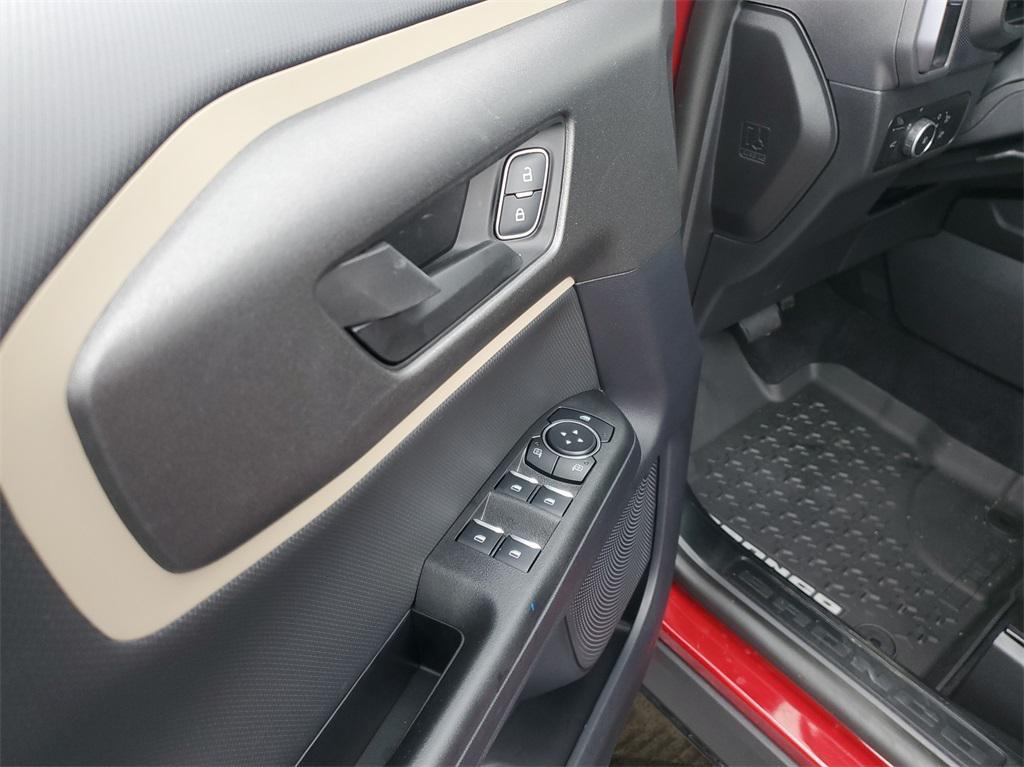 new 2025 Ford Bronco Sport car, priced at $34,685