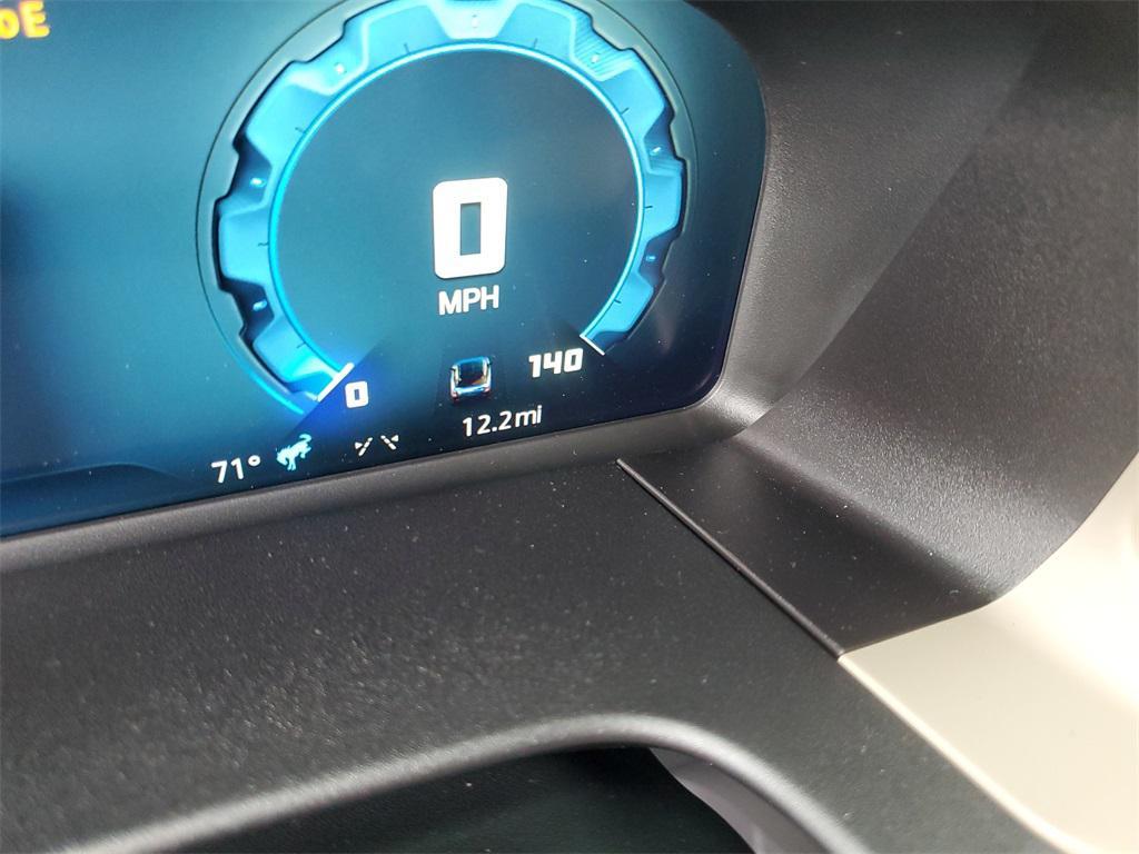 new 2025 Ford Bronco Sport car, priced at $34,685