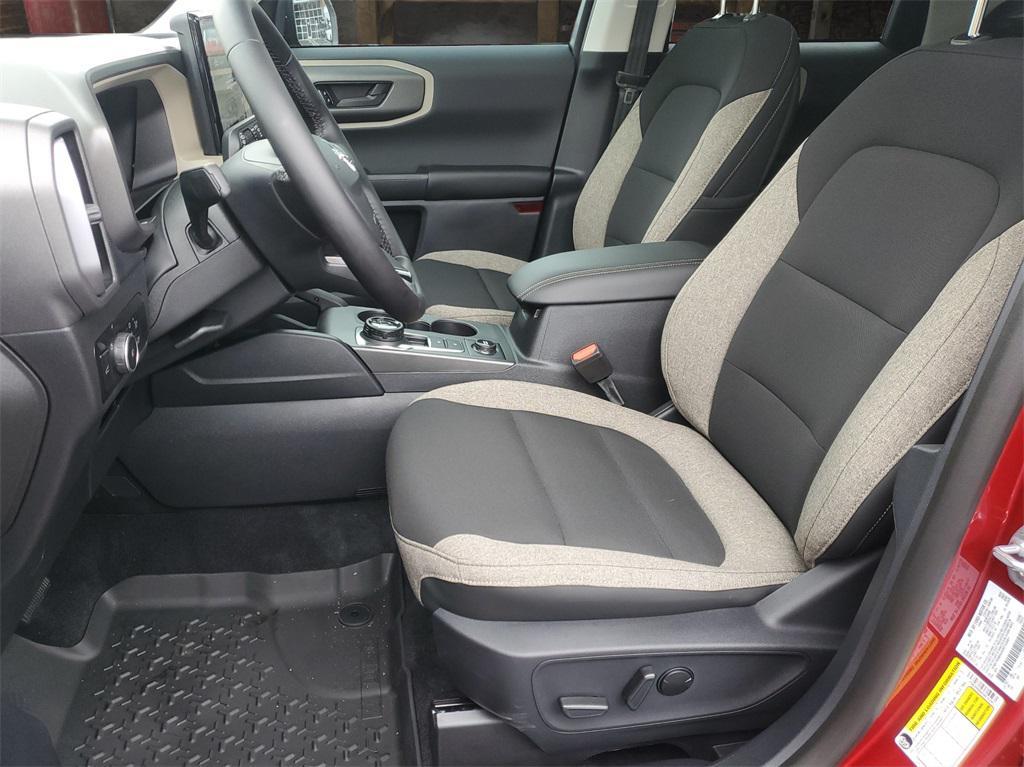 new 2025 Ford Bronco Sport car, priced at $34,685