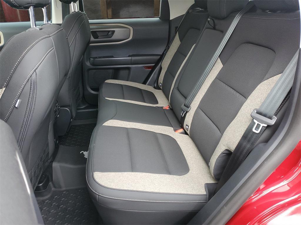 new 2025 Ford Bronco Sport car, priced at $34,685