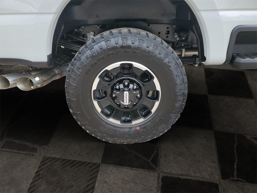 new 2026 Ford F-250 car, priced at $87,685