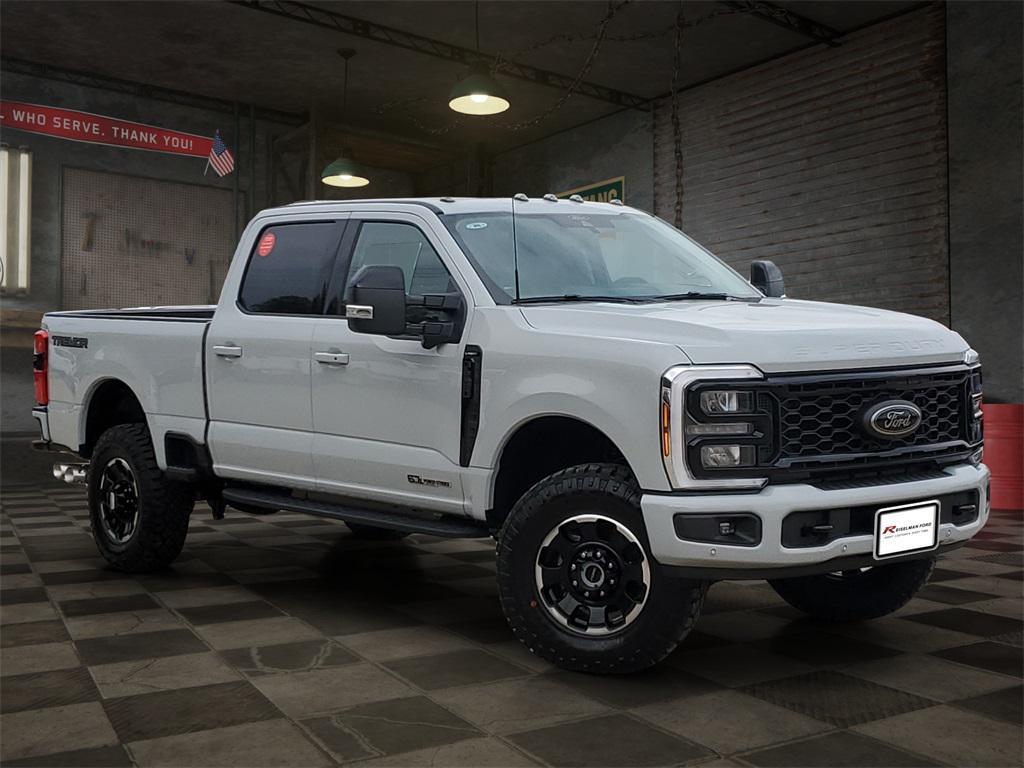 new 2026 Ford F-250 car, priced at $87,685