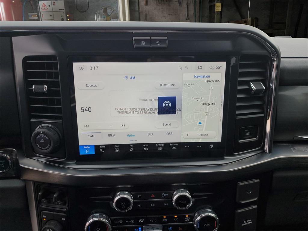 new 2026 Ford F-250 car, priced at $87,685