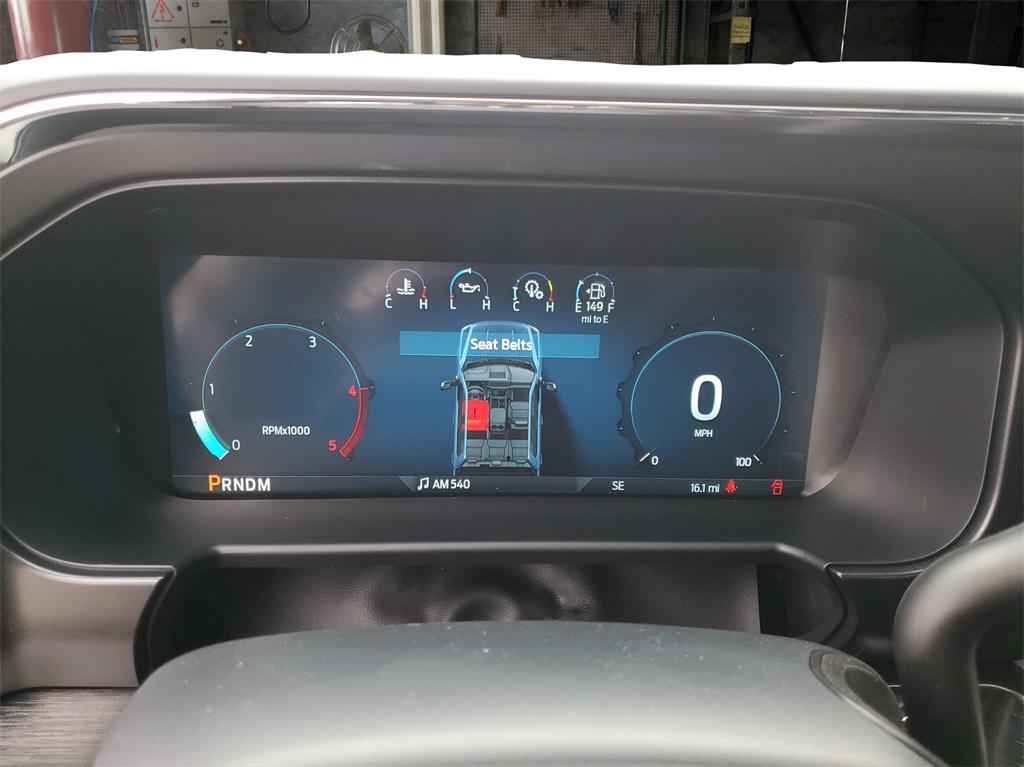 new 2026 Ford F-250 car, priced at $87,685