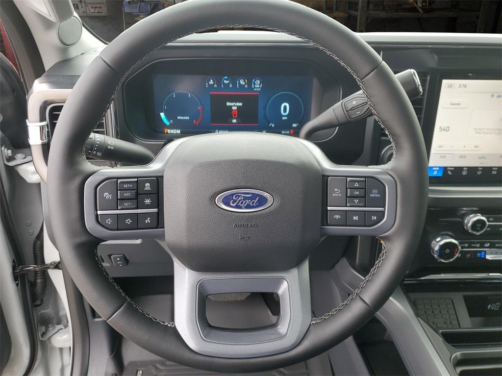 new 2026 Ford F-250 car, priced at $87,685