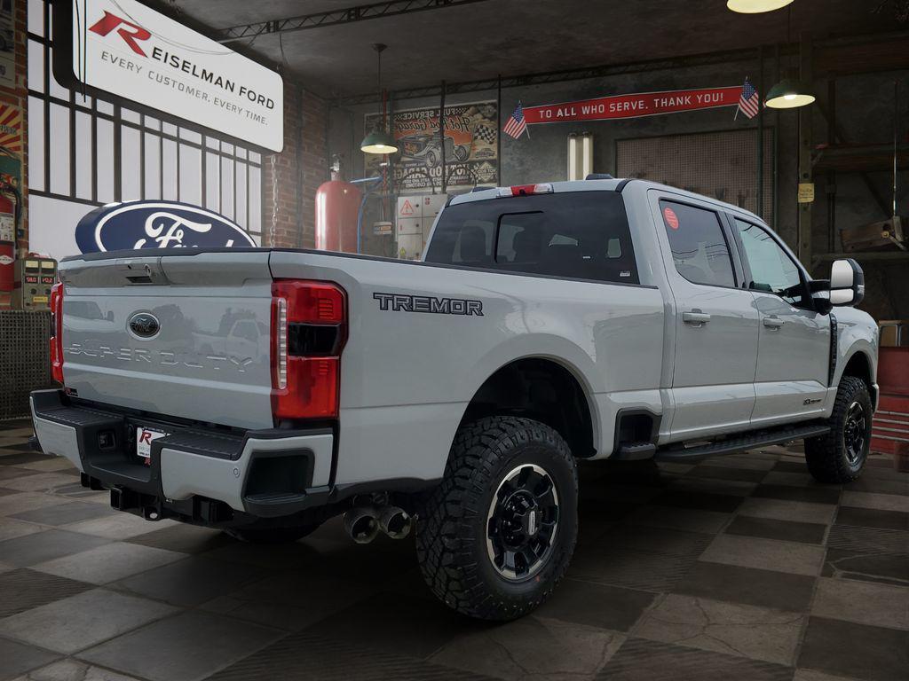 new 2026 Ford F-250 car, priced at $90,450