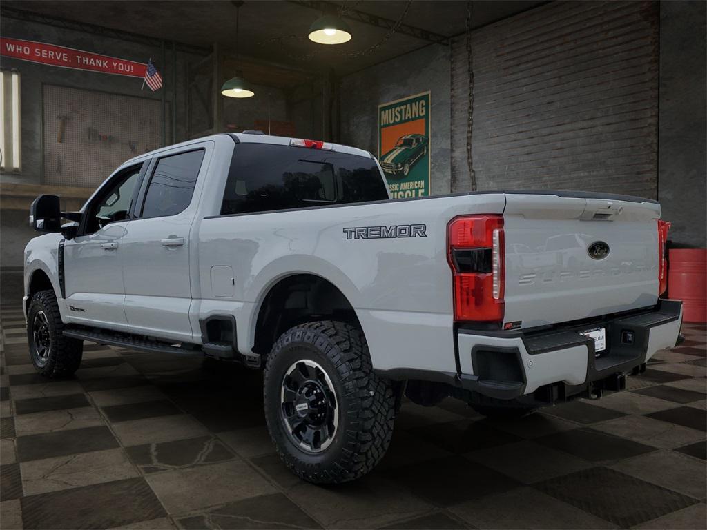 new 2026 Ford F-250 car, priced at $87,685