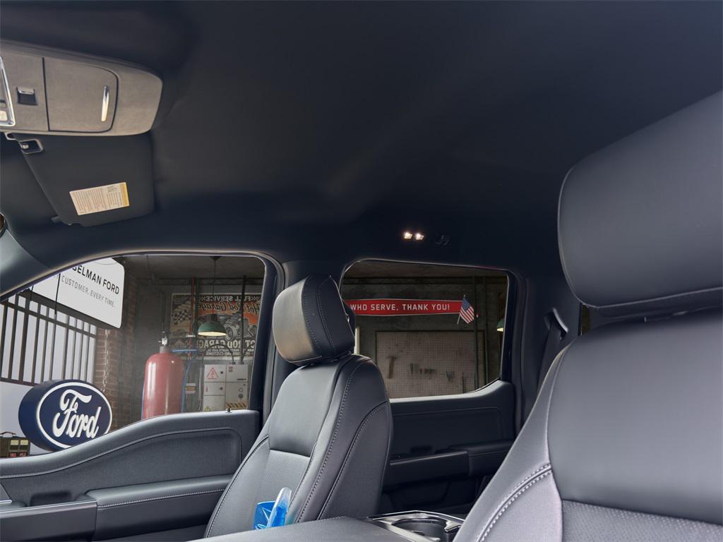 new 2026 Ford F-150 car, priced at $67,347