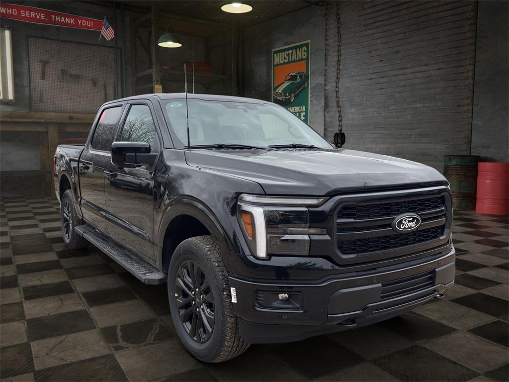 new 2026 Ford F-150 car, priced at $67,347