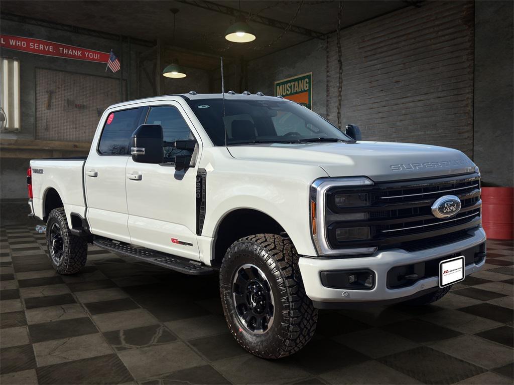 new 2026 Ford F-250 car, priced at $98,381