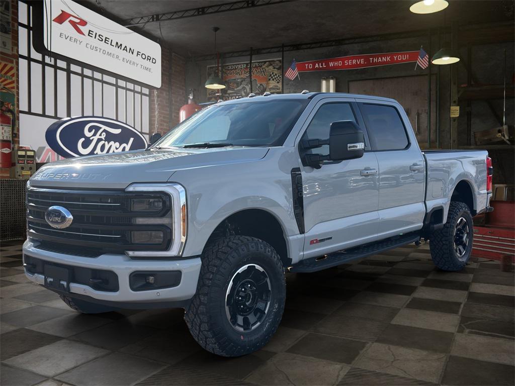 new 2026 Ford F-250 car, priced at $98,381