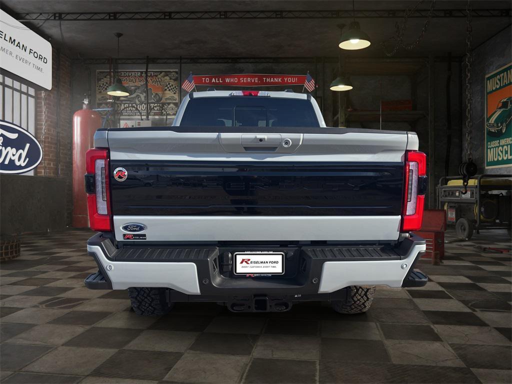 new 2026 Ford F-250 car, priced at $98,381
