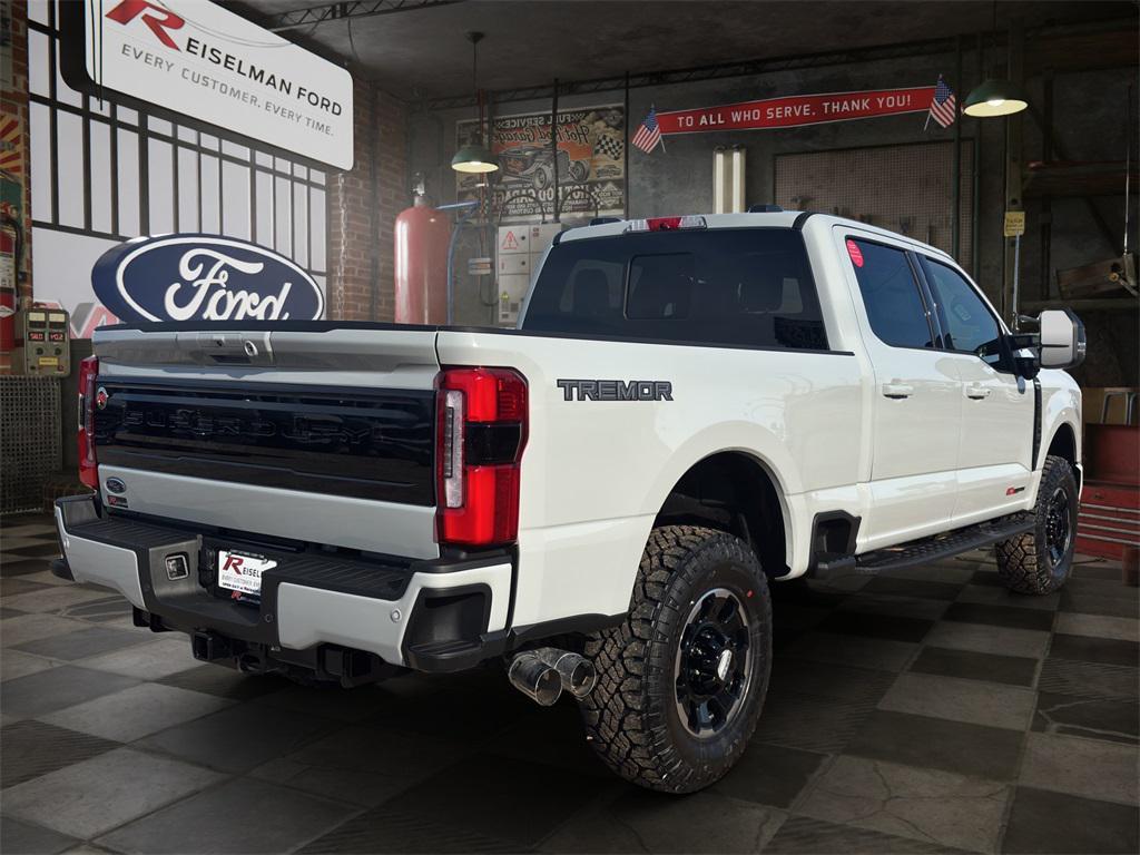 new 2026 Ford F-250 car, priced at $98,381