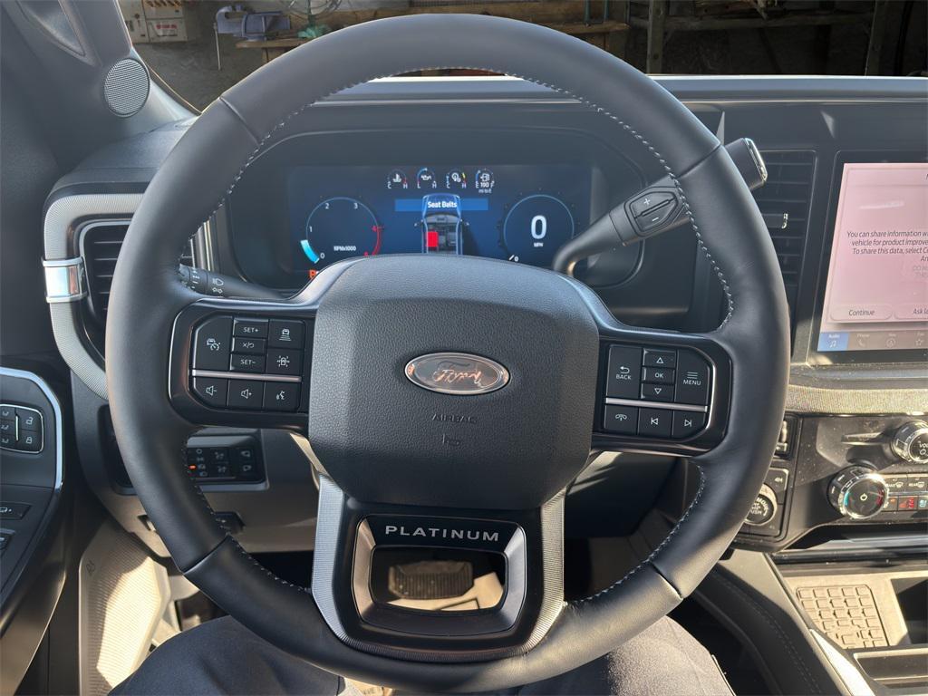 new 2026 Ford F-250 car, priced at $98,381