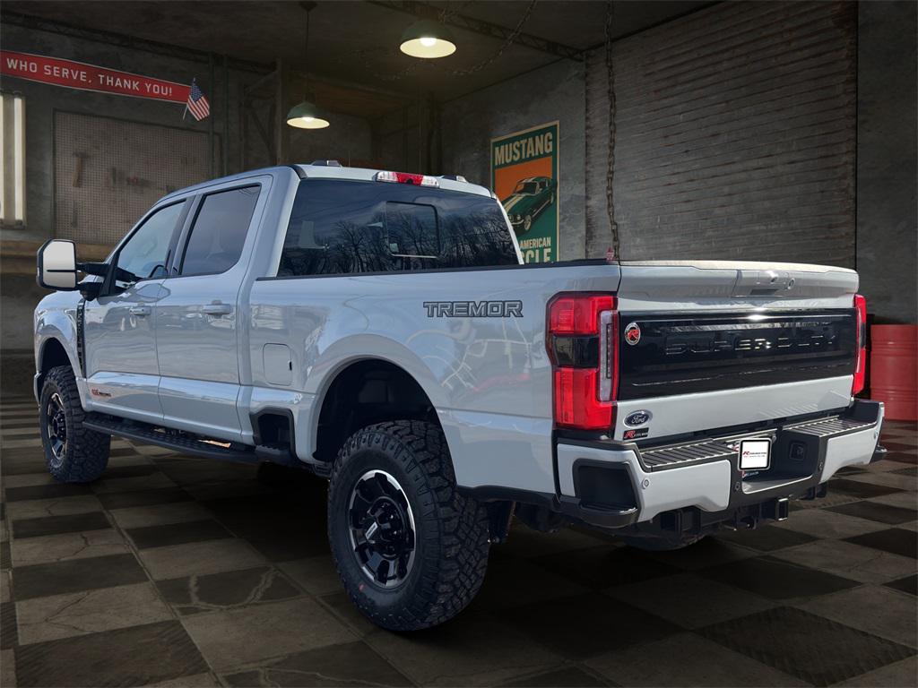 new 2026 Ford F-250 car, priced at $98,381