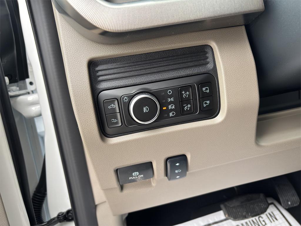 new 2026 Ford F-350 car, priced at $110,820