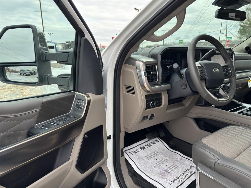 new 2026 Ford F-350 car, priced at $110,820