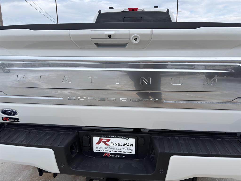 new 2026 Ford F-350 car, priced at $110,820