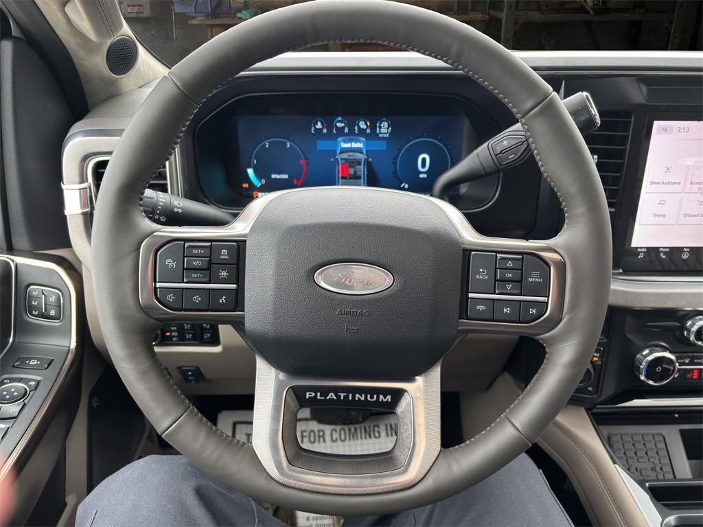 new 2026 Ford F-350 car, priced at $110,820