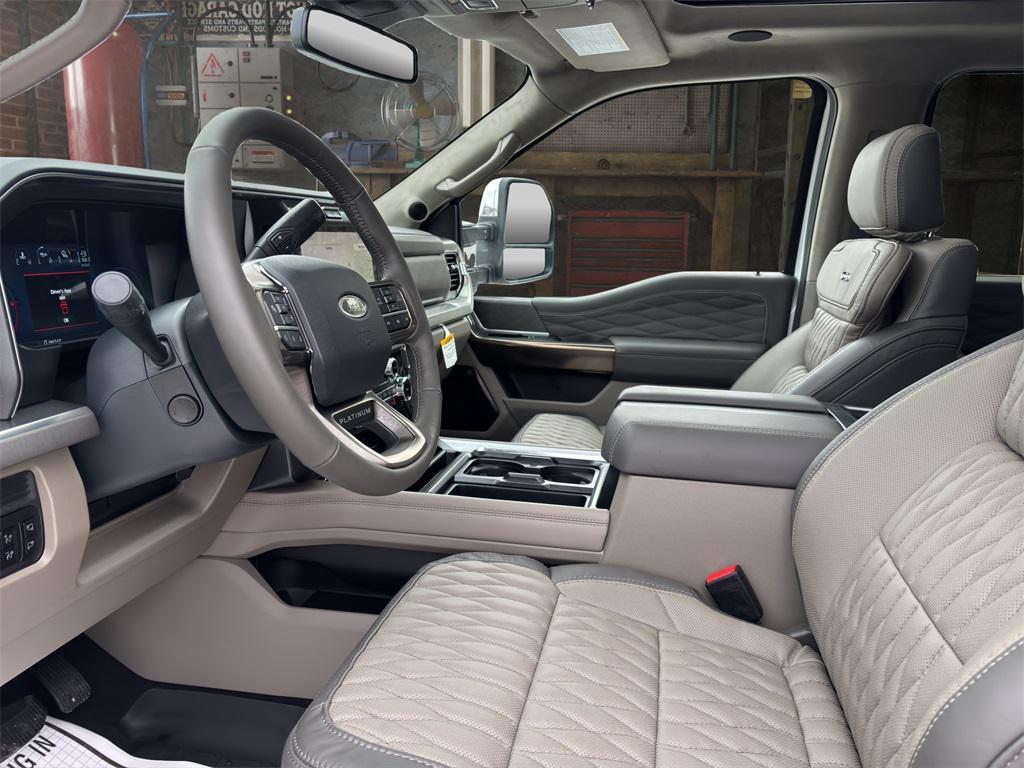 new 2026 Ford F-350 car, priced at $110,820