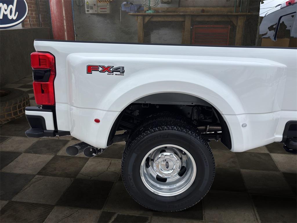 new 2026 Ford F-350 car, priced at $110,820
