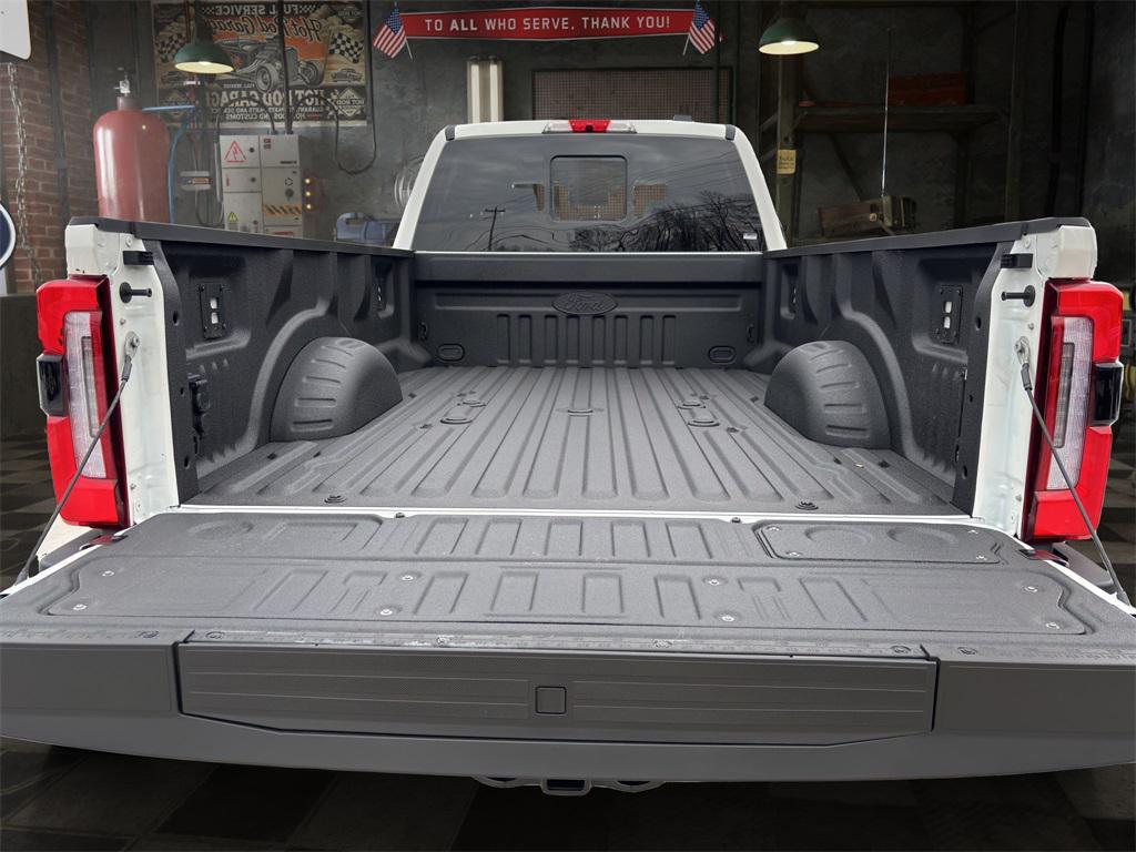 new 2026 Ford F-350 car, priced at $110,820