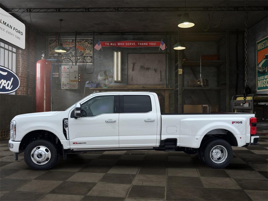 new 2026 Ford F-350 car, priced at $110,820