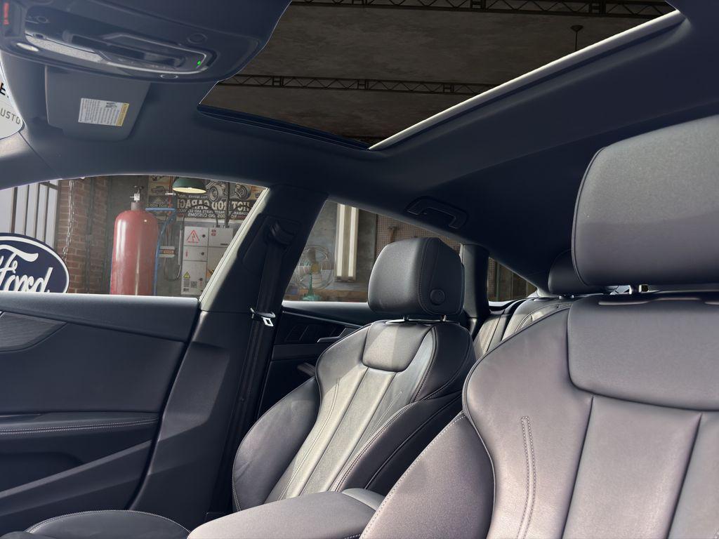used 2023 Audi A5 Sportback car, priced at $33,916