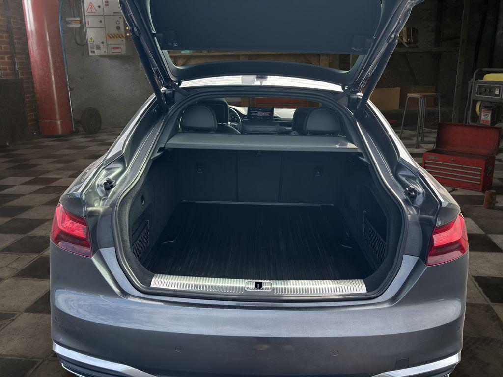 used 2023 Audi A5 Sportback car, priced at $33,916