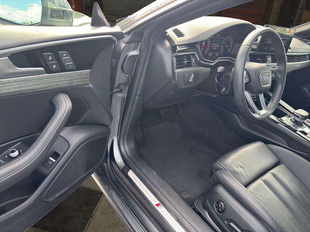 used 2023 Audi A5 Sportback car, priced at $33,916