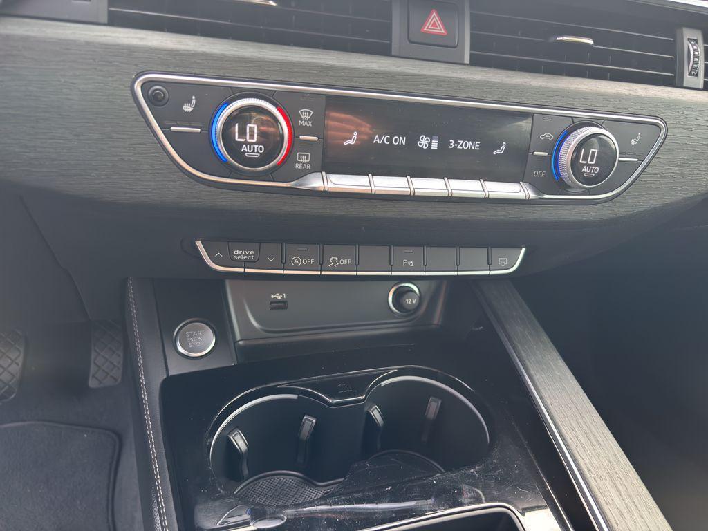 used 2023 Audi A5 Sportback car, priced at $33,916