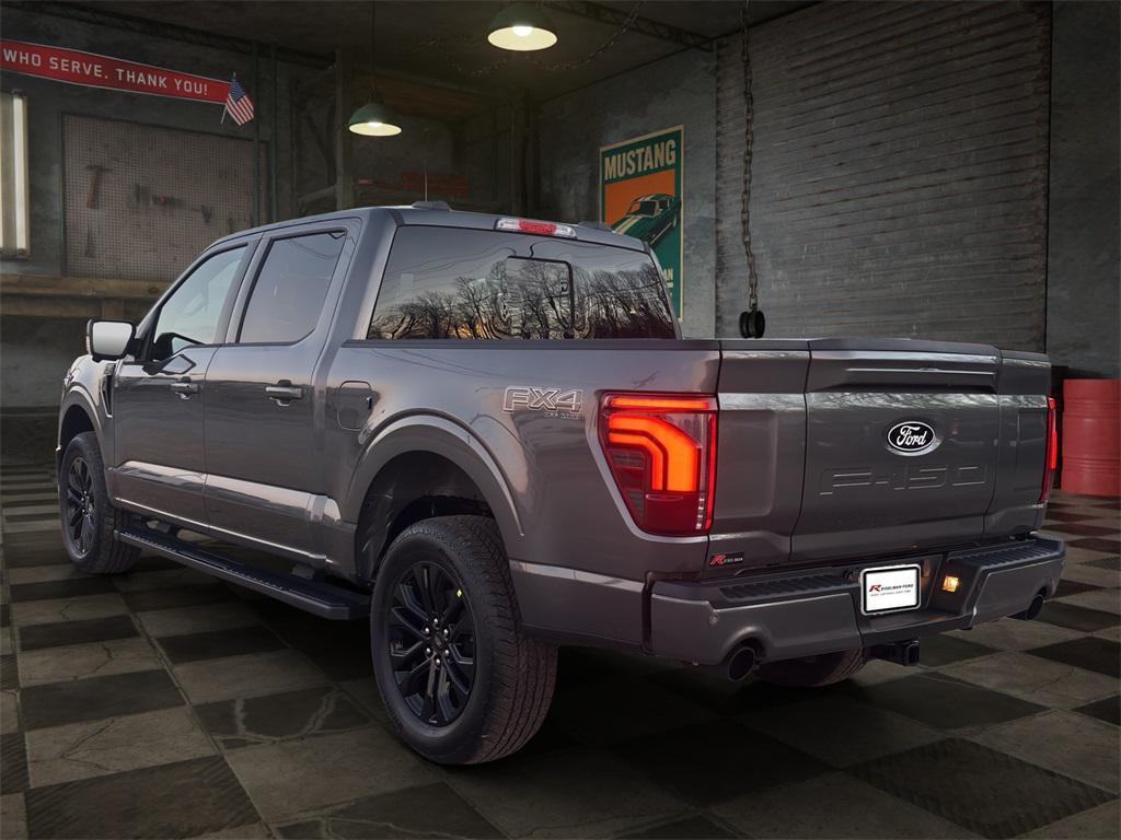 new 2025 Ford F-150 car, priced at $64,904
