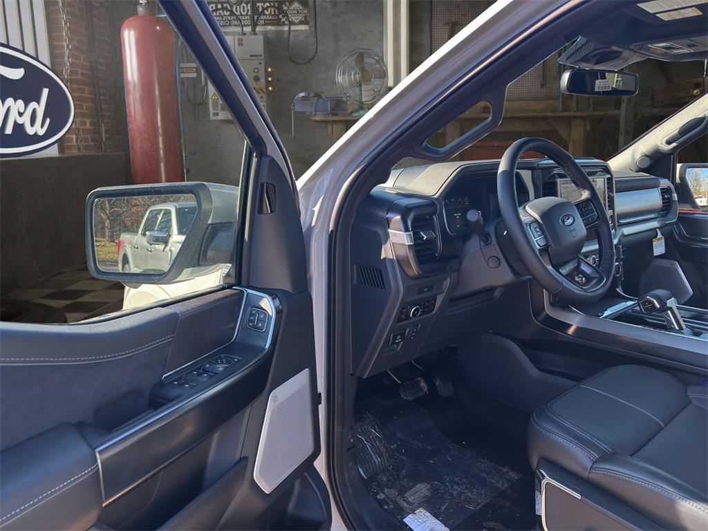 new 2026 Ford F-150 car, priced at $83,007